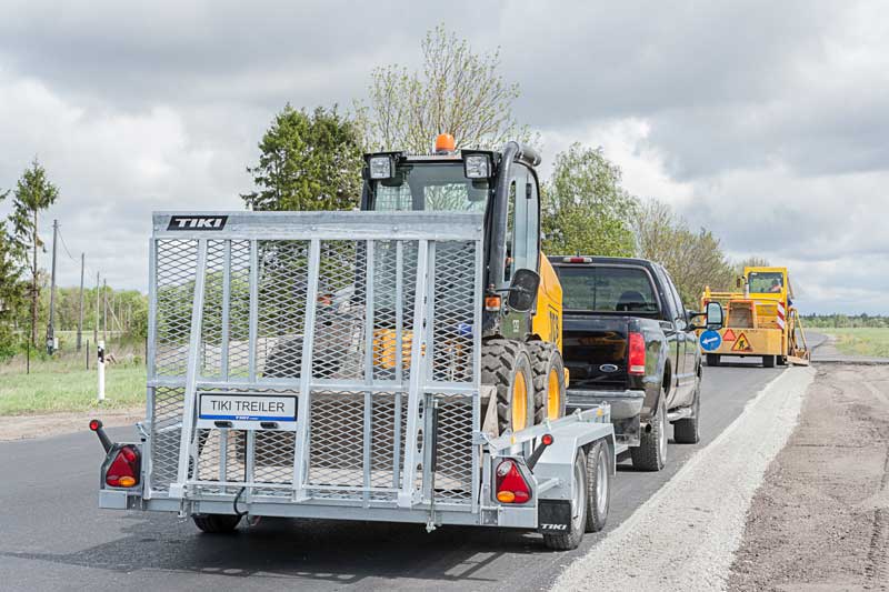 Plant Trailers